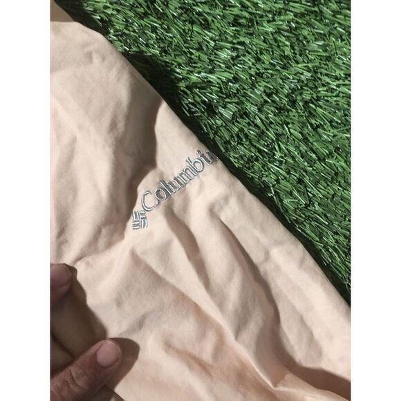 Columbia Women's Tan Hooded Jacket - Picture 3 of 6